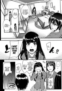 [Otochichi] Gamandekinai Mesuana [English] [desudesu, LWB, Brolen]