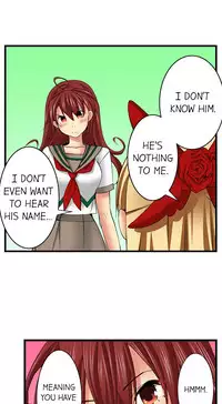 Sneaked Into A Horny Girls' School