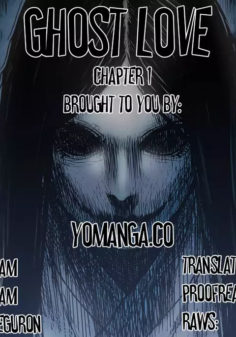 Ghost Love Ch.1-42