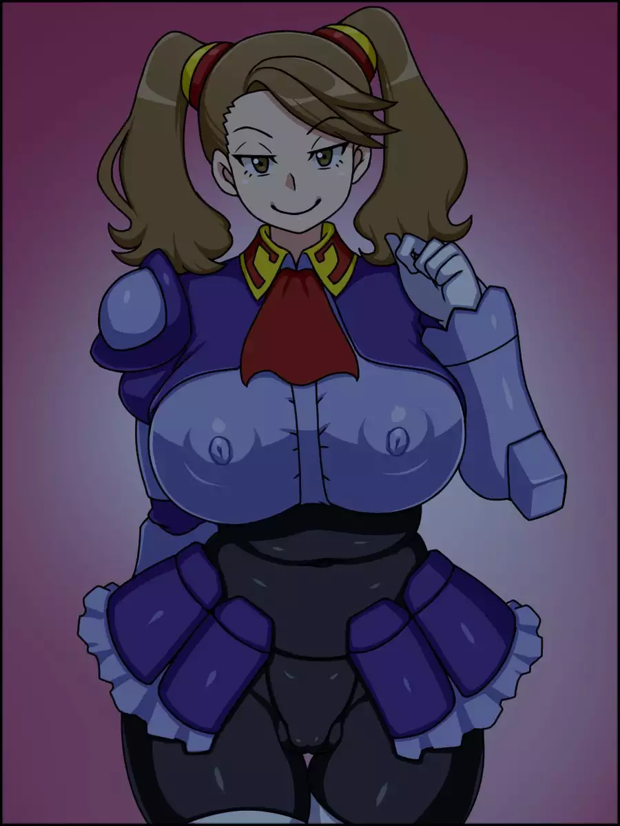 Shunsatsu Sennou! Baka Mesu Heroine! ~Gunpla Daisuki Gyanko-chan Hen~