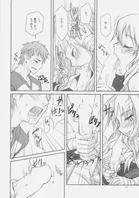 (C70) [CLOSET CHILD (Konoe Ototsugu)] SORROW/Follow the Hollow (Fate/hollow ataraxia)