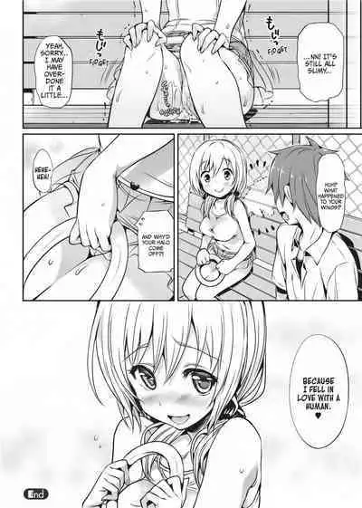 [Hisasi] Cute Devil Girlfriend [English] [Project-H] [Uncensored]