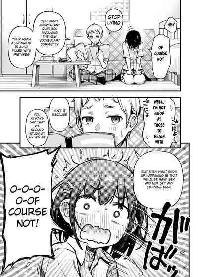 Shojo ga Doutei to no Hatsutaiken de Mezamechau Hanashi 2 Chapter 1