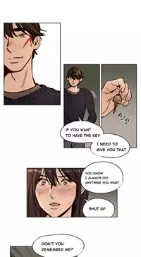 [Ramjak] Atonement Camp Ch.1-37 (English) (Ongoing)