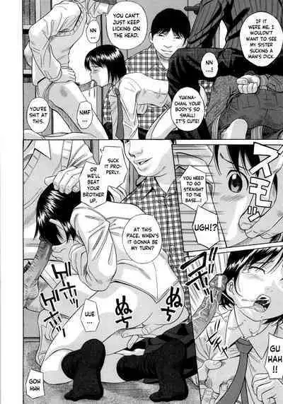 Purgatory | Rengoku Ch. 1-5