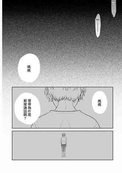 Fukagyakusei no Himawari | 不可逆的向日葵 Ch. 1-4