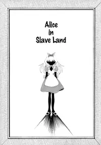 [Toraya (Itoyoko)] Alice in Slave Land (Alice in Wonderland) [English] [rookie84]
