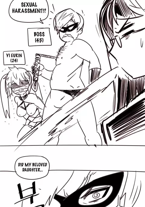 Household Affairs Ch.1-48