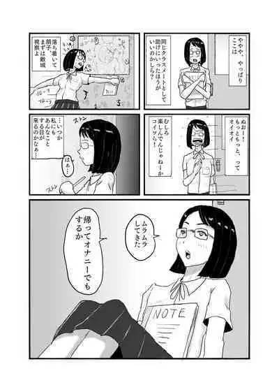 Class de Ichiban Jimi na Onnanoko ga Saimin de Kakusei suru