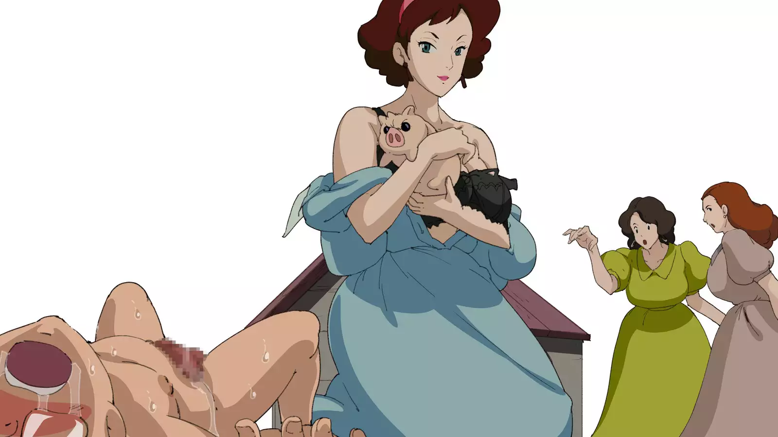 豚をくれないか