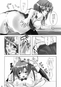 (C61) [A' & ARESTICA (Ariko Youichi, bebe)] RAINDROP (Pia Carrot e Youkoso!!)