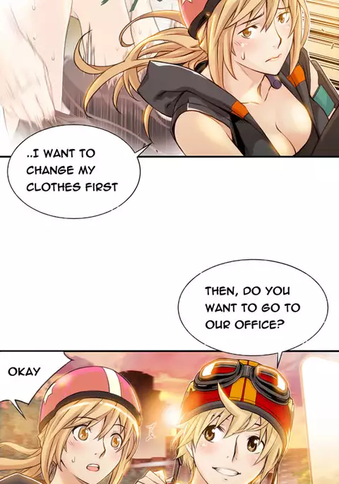 Kill the Dead Bastard Ch.0-18