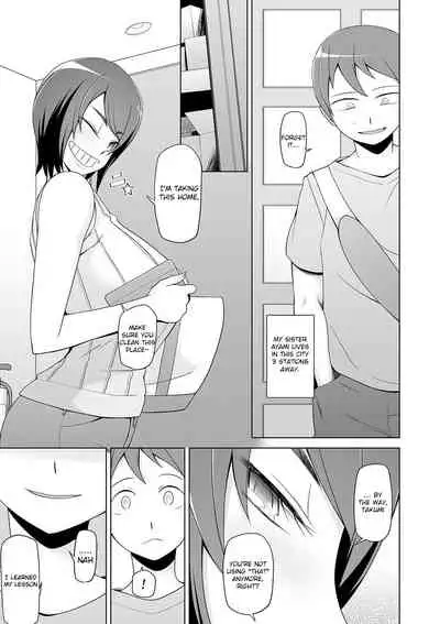 [Miito Shido] Dosukebe Sennou Pheromone [English] [Raknnkarscans]