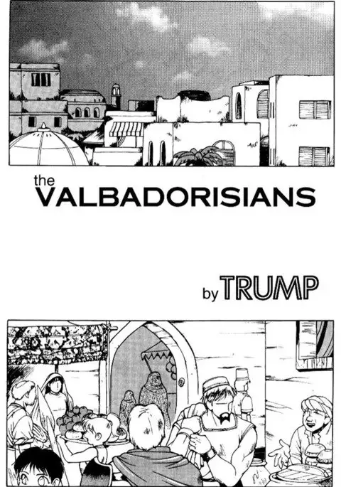 The Valbadorisians