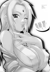 (CR35) [MGW (Isou Doubaku)] Q.N.T (Naruto)