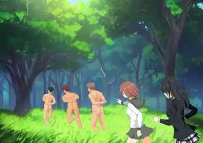 Joshikousei Kinkeri Island