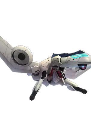 Last Origin Characters