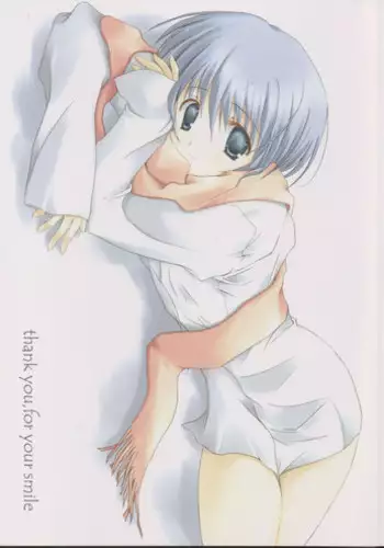 (C63) [A.L.C (Kannazuki Nem)] thank you, for your smile (Sakura Taisen 2)