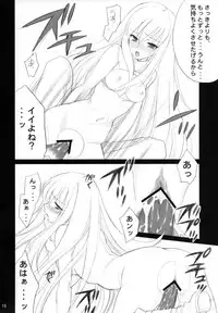 (SC37) [NIKKA (Mario Kaneda)] Ryuusei LOVERS (DARKER THAN BLACK)