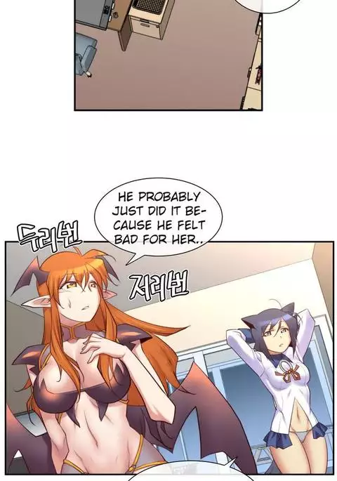 Master in My Dreams Ch.0-38