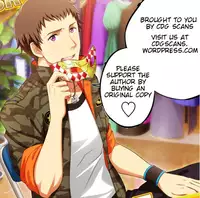 [Draw Two (Draw2)] Micchaku Ride On | Adhesion Ride [English] [CDG Scans] [Digital]