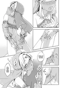 [broccoholic (MM)] Sugar Heroes (The Legend Of Zelda) [English] [Digital]