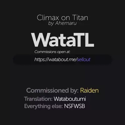 Akume on Titan | Climax on Titan