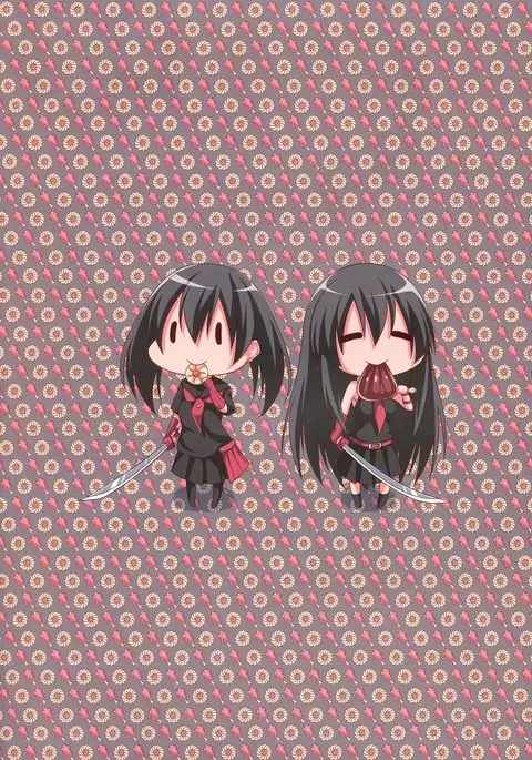 Kurome ga Kill!
