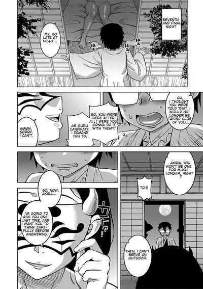 Kyousou-sama no Tsukurikata | How to Make a Guru Ch. 1