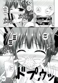 (C86) [I'm (Nagana)] Cat Motion (Touhou Project) [English] {Hennojin}