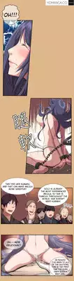 [Hong BanJang] Aharoo Ch.1-21 (English) (YoManga) (Ongoing)