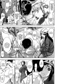 [PIero] Chounyuu Daifungoku | Prison of Huge, Spouting Tits [English] [HappyMerchants]