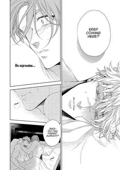 [Naoe Sai] Hard x Heat x Heart -Kyouseiteki Hatujou Mate- [English] {Exiled Rebels Scans} [Decensored] [Digital]