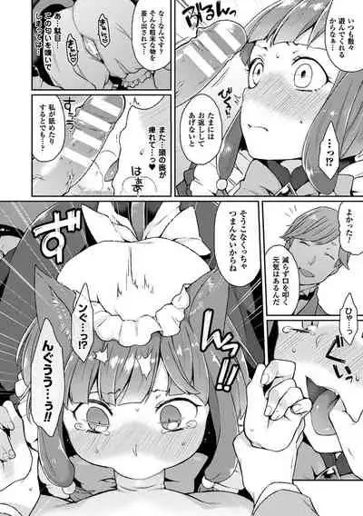 [majoccoid] Yume miru Slave [Digital]