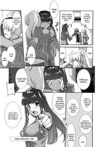 [John Sitch-Oh] Joseito Daihyakka - Schoolgirl Encyclopedia [English] {Kusanyagi}