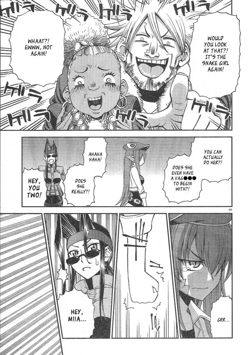 Everyday Monster Girls - Chapter 2
