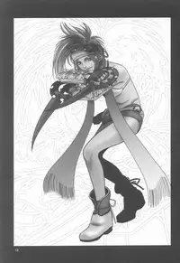 (CR33) [Studio Honeyblade (Various)] MDMA ex X-2 (Final Fantasy X-2)