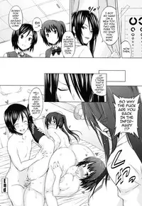 [Sanagi Torajirou] Asobare Dear Sex Friend Ch. 1-5 [English] [darknight]