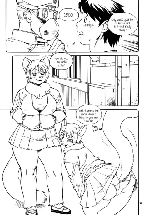 Imperfect Item 1 - 8