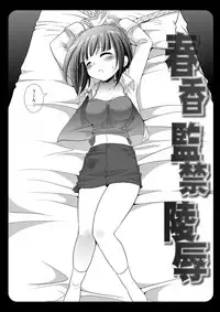 (C77) [Nagiyamasugi (Nagiyama)] Haruka Kankin Ryoujoku (THE iDOLM@STER)