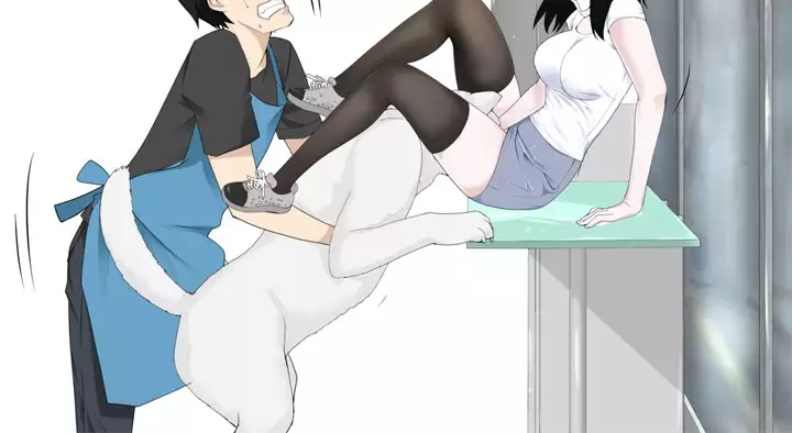 Franken Jo 为爱而生 法兰克赵 Ch.1~19 中文