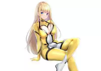 Magical Girl Saint Lily Erosion