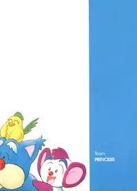 (C44) [Team PRINCESS (Ozuno Mahou)] PURI² 2 (Minky Momo)