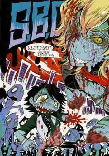 [SADISTIC MARY (Hattori Mitsuka)] S.B.O.T.D.split (TIGER & BUNNY) [Digital]