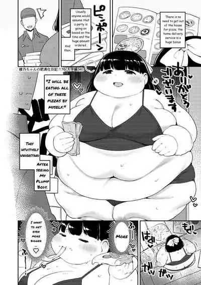 Ayano's Weight Gain Diary [English] Torrent(181 pages)