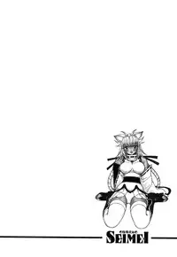 [Kuroiwa Yoshihiro] Onmyou Yawa SEIMEI