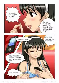 [CG17] The Magic Sisters 01