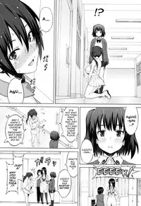 [Sanagi Torajirou] Asobare Dear Sex Friend Ch. 1-5 [English] [darknight]