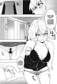 (COMIC1☆14) [Rakuen Tiramisu (Cobo)] Enkaku Shasei de Maryoku Hokyuu (Fate/Grand Order) [English] [Naxusnl]