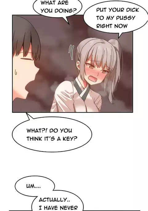 Hari Dormitory Ch.0-30